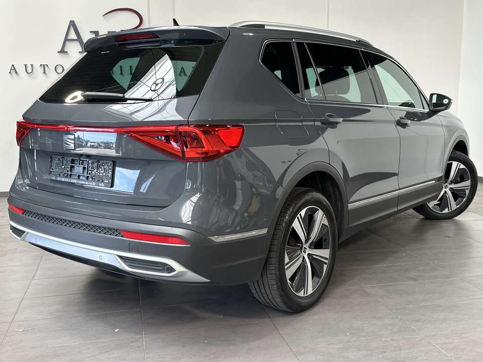 SEAT Tarraco - Imagem 4