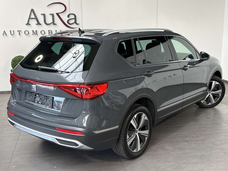 SEAT Tarraco - Imagem 5