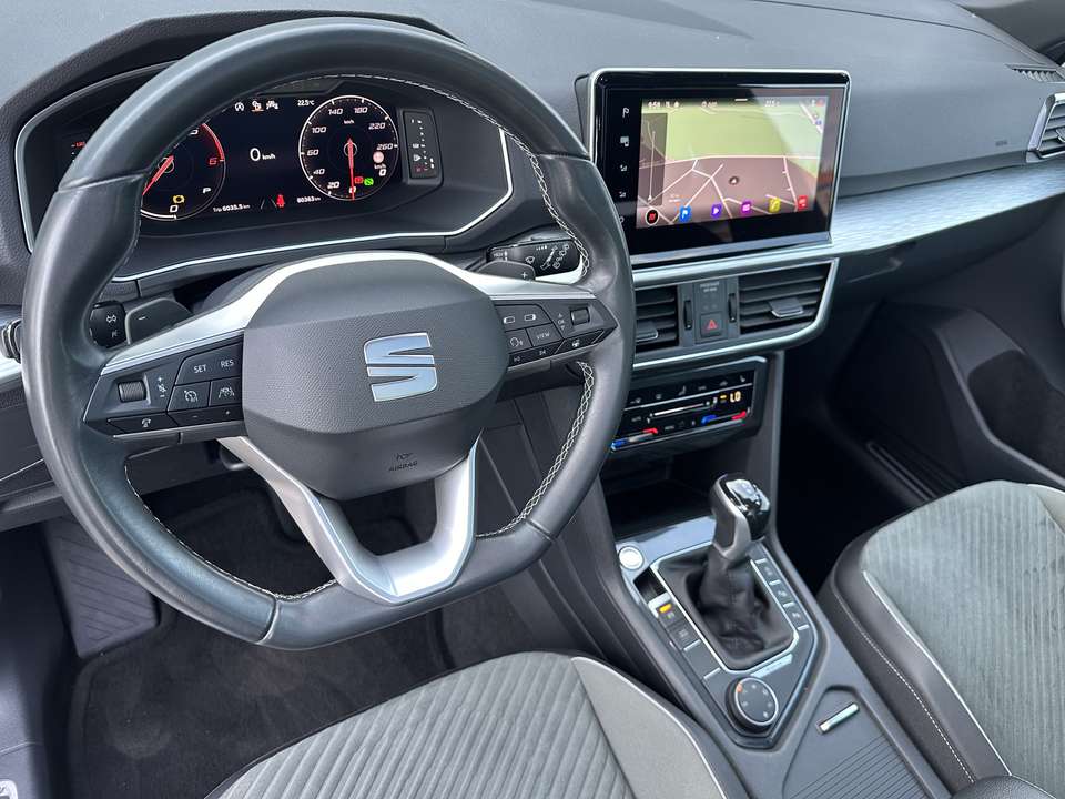 SEAT Tarraco - Imagem 10