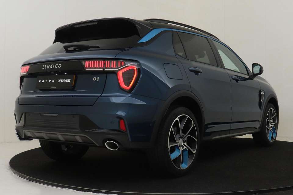 Lynk & Co 01 - Imagem 3