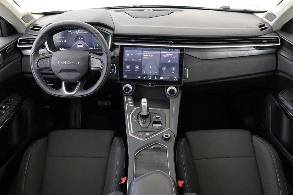 Lynk & Co 01 - Imagem 4