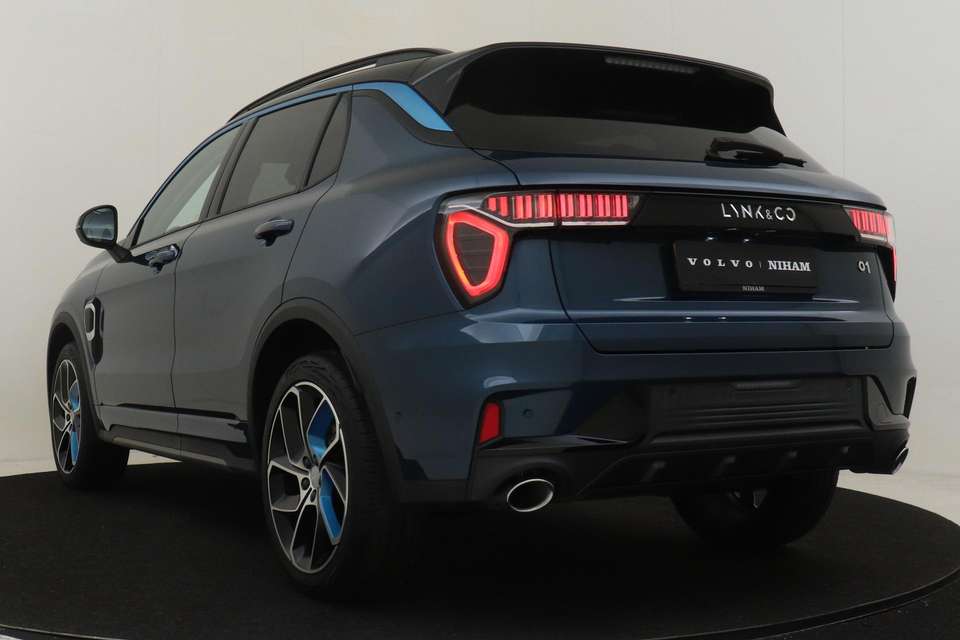 Lynk & Co 01 - Imagem 5