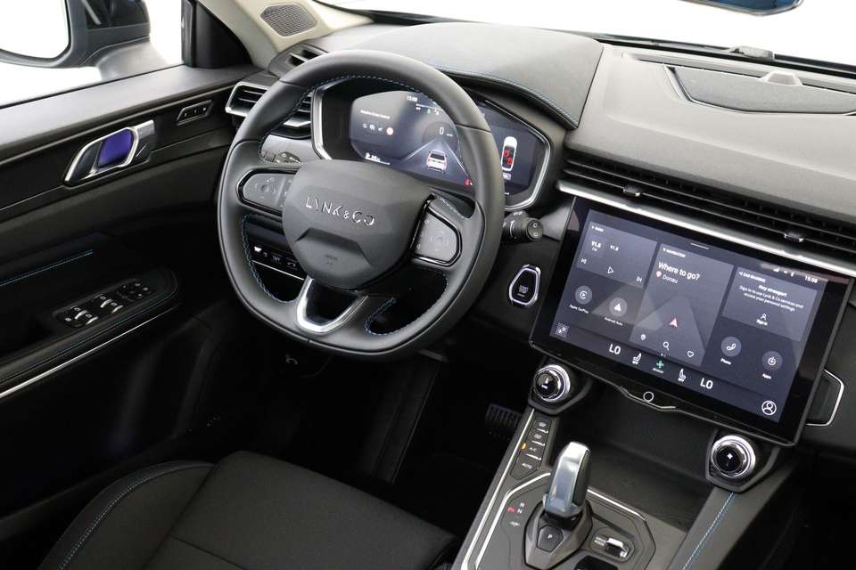 Lynk & Co 01 - Imagem 6