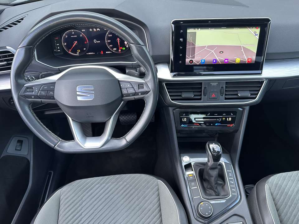 SEAT Tarraco - Imagem 15