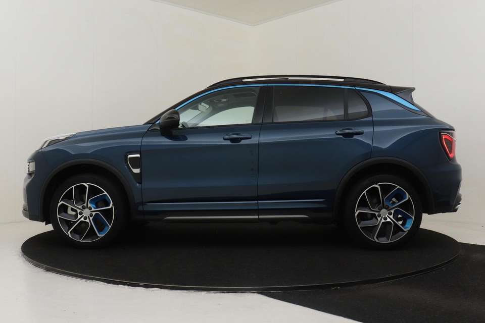 Lynk & Co 01 - Imagem 7
