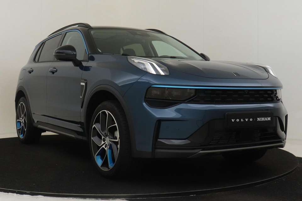 Lynk & Co 01 - Imagem 11