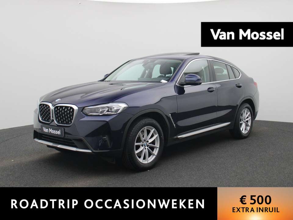 BMW X4 - Imagem 1