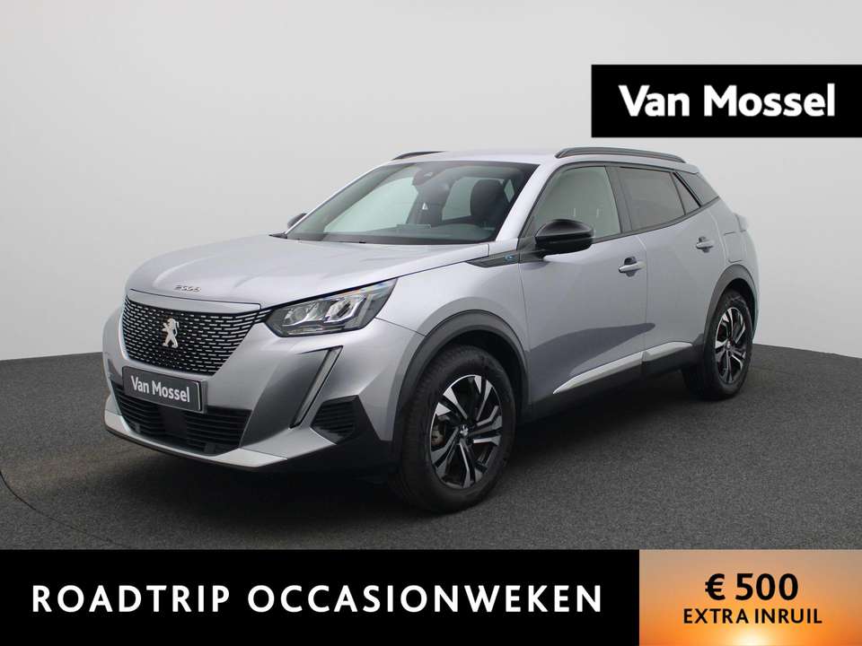 Peugeot e-2008 - Imagem 1