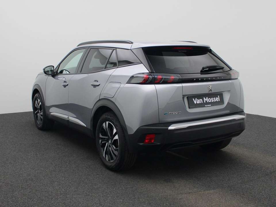 Peugeot e-2008 - Imagem 2