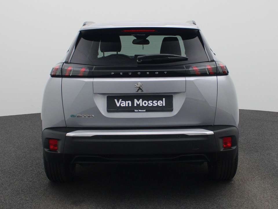 Peugeot e-2008 - Imagem 5
