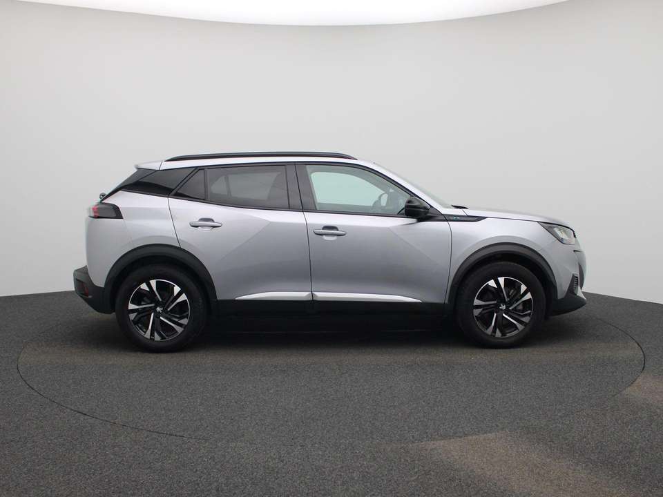 Peugeot e-2008 - Imagem 6