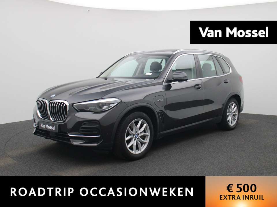 BMW X5 - Imagem 1