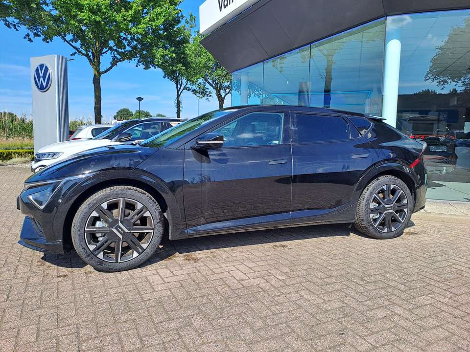 Kia EV6 - Imagem 2