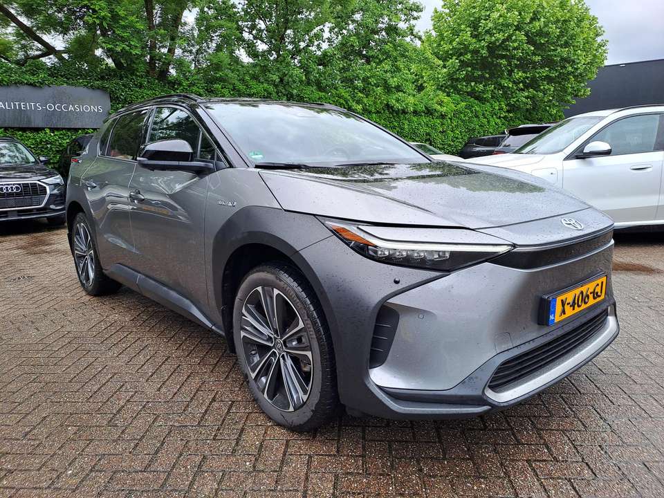 Toyota bZ4X - Imagem 5