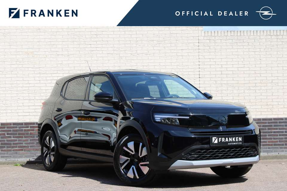 Opel Frontera - Imagem 1