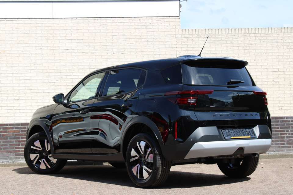 Opel Frontera - Imagem 3