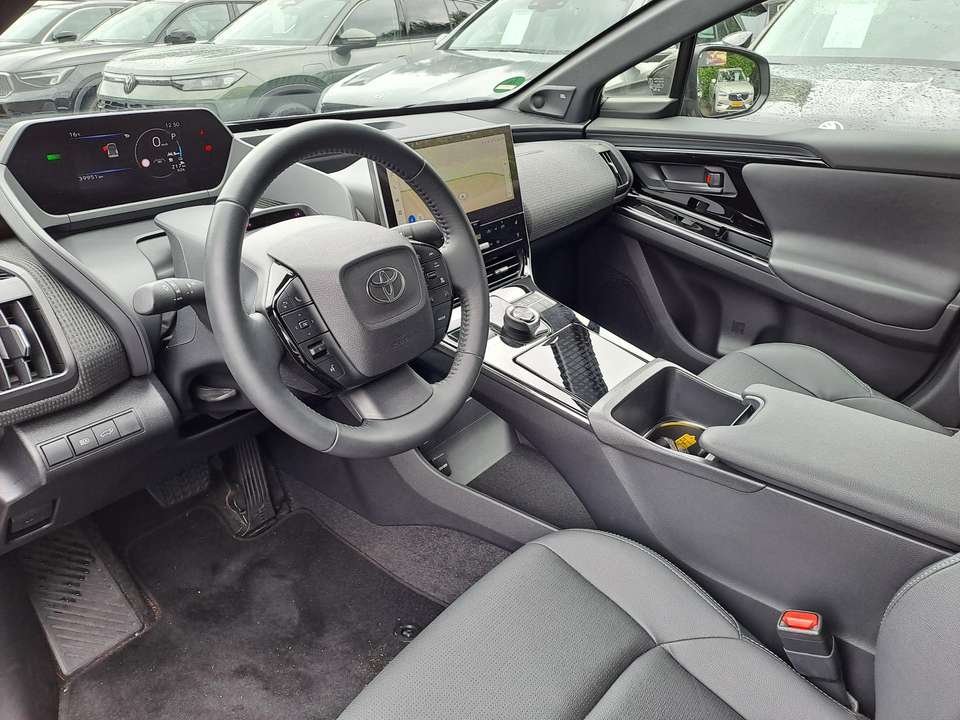 Toyota bZ4X - Imagem 10