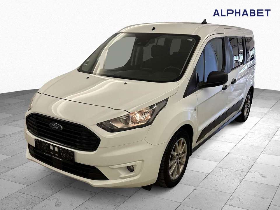 Ford Tourneo Connect - Imagem 1