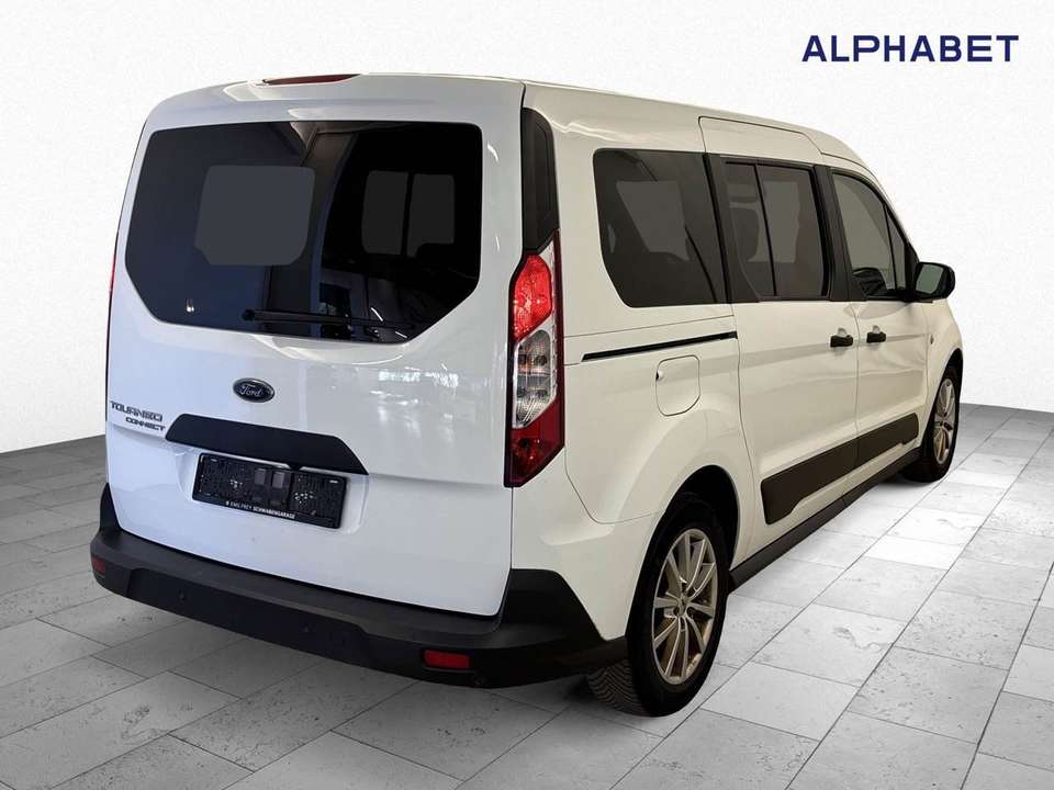Ford Tourneo Connect - Imagem 2