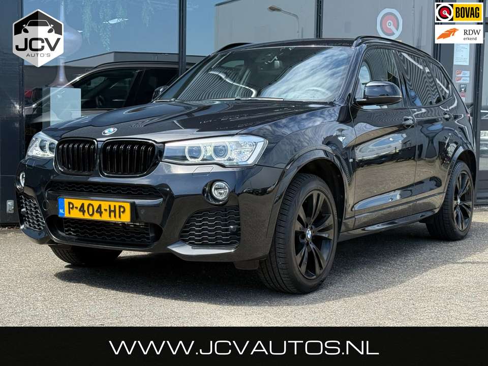 BMW X3 - Imagem 1