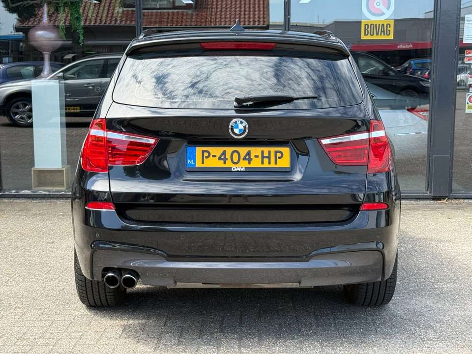BMW X3 - Imagem 5