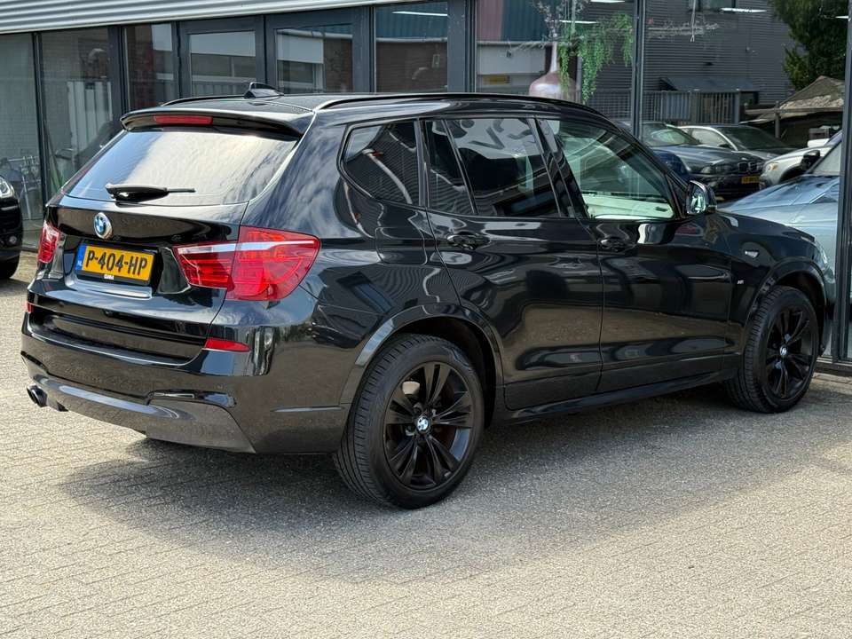 BMW X3 - Imagem 6