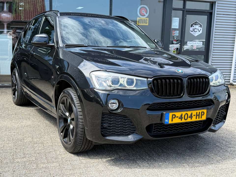 BMW X3 - Imagem 8