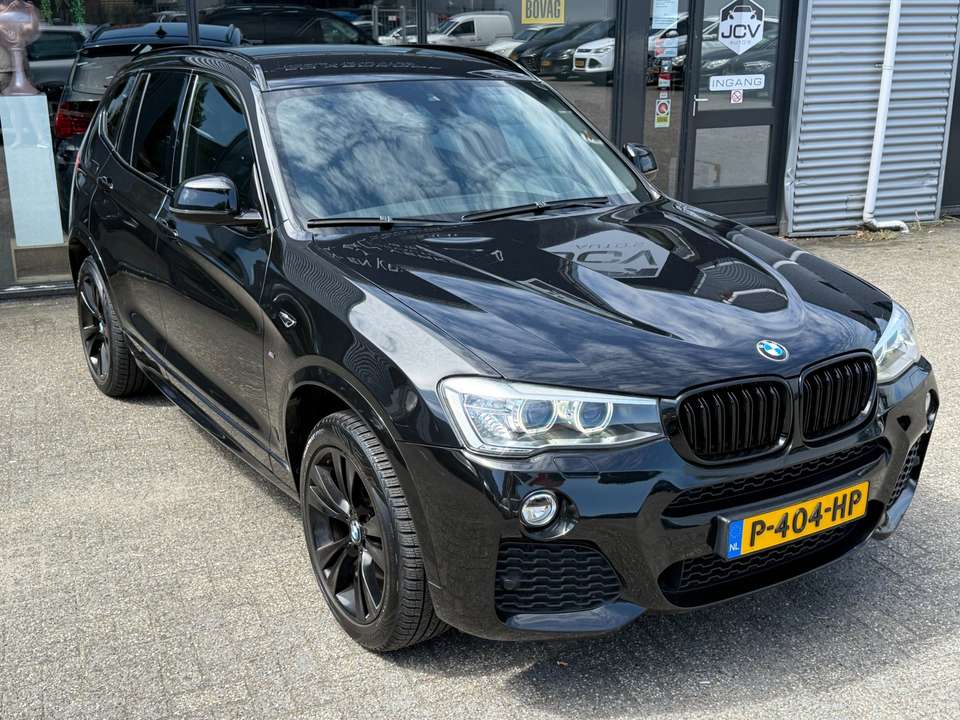 BMW X3 - Imagem 9