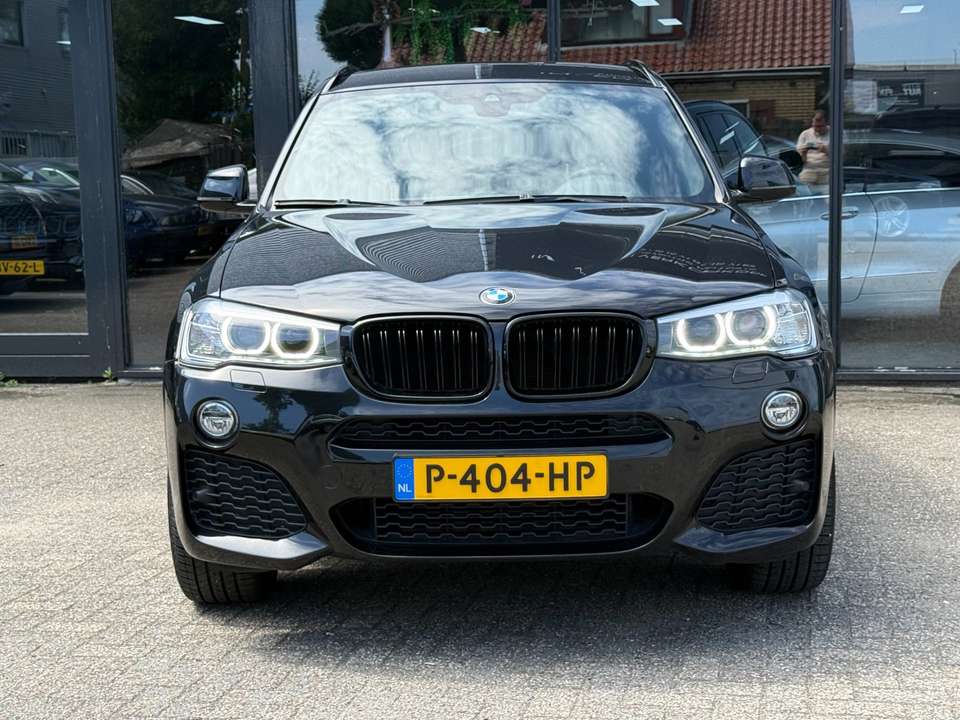 BMW X3 - Imagem 10