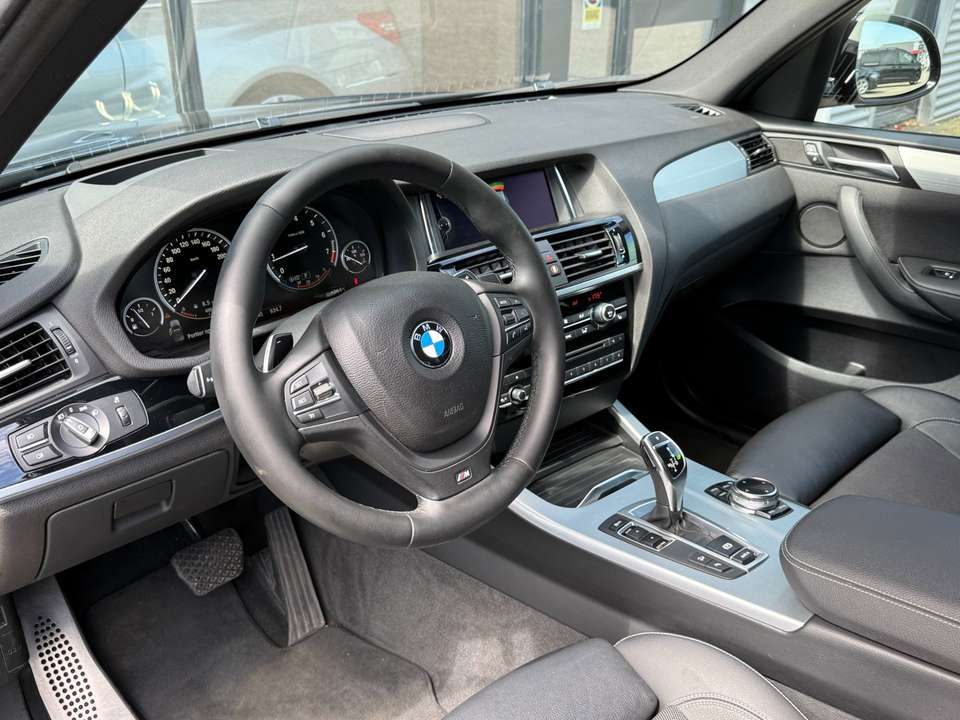 BMW X3 - Imagem 11