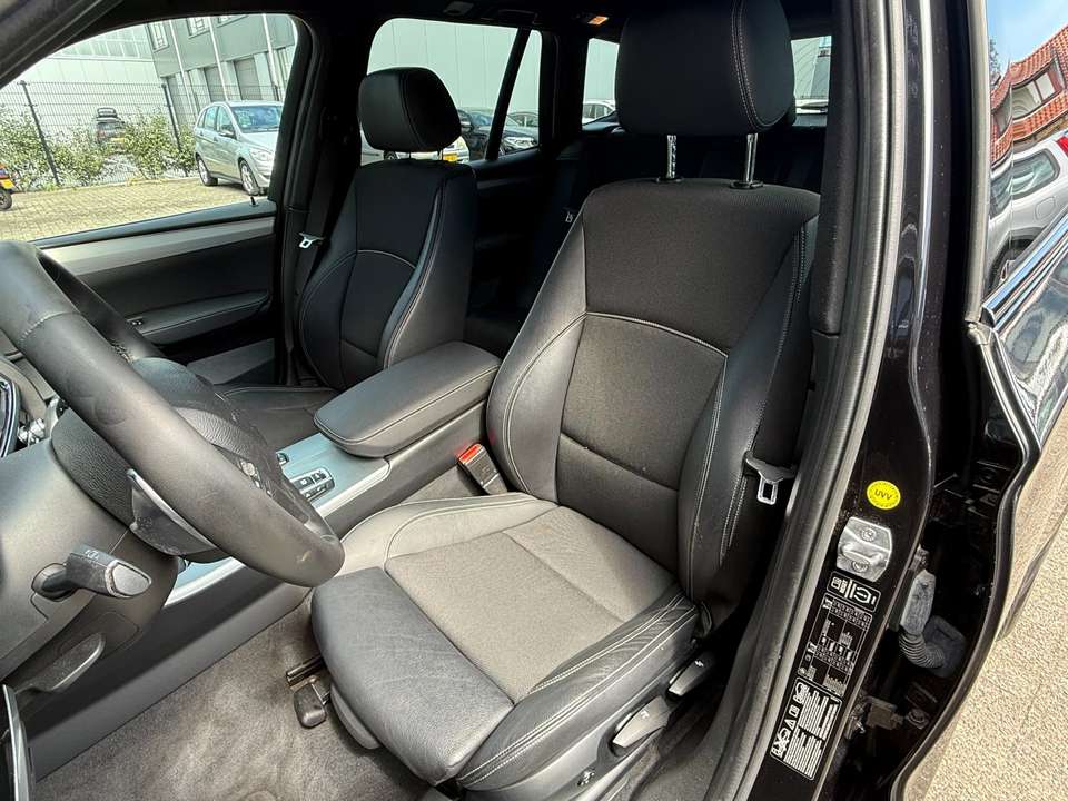 BMW X3 - Imagem 12