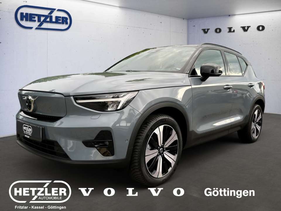 Volvo XC40 - Imagem 1