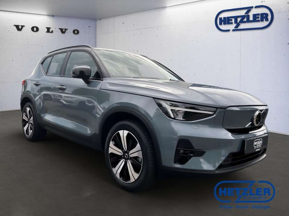 Volvo XC40 - Imagem 2