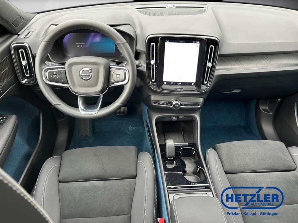 Volvo XC40 - Imagem 11