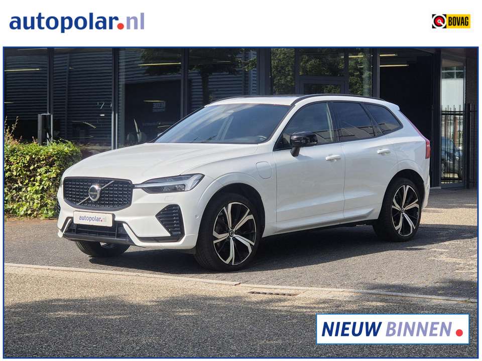 Volvo XC60 - Imagem 1
