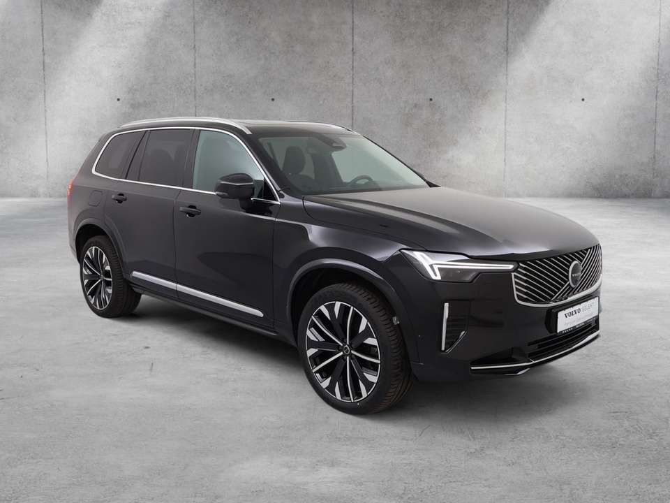 Volvo XC90 - Imagem 3