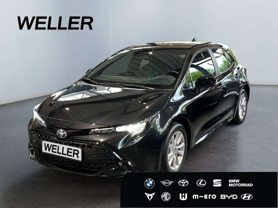 Toyota Corolla - Imagem 1