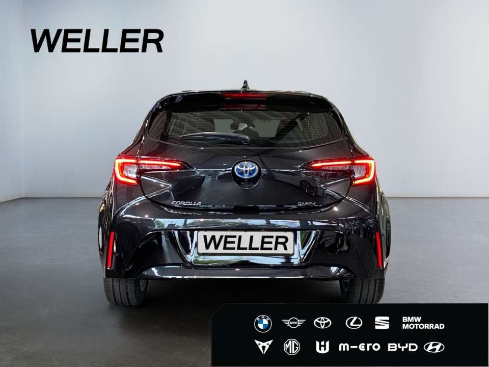 Toyota Corolla - Imagem 6