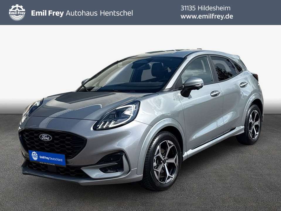 Ford Puma - Imagem 1