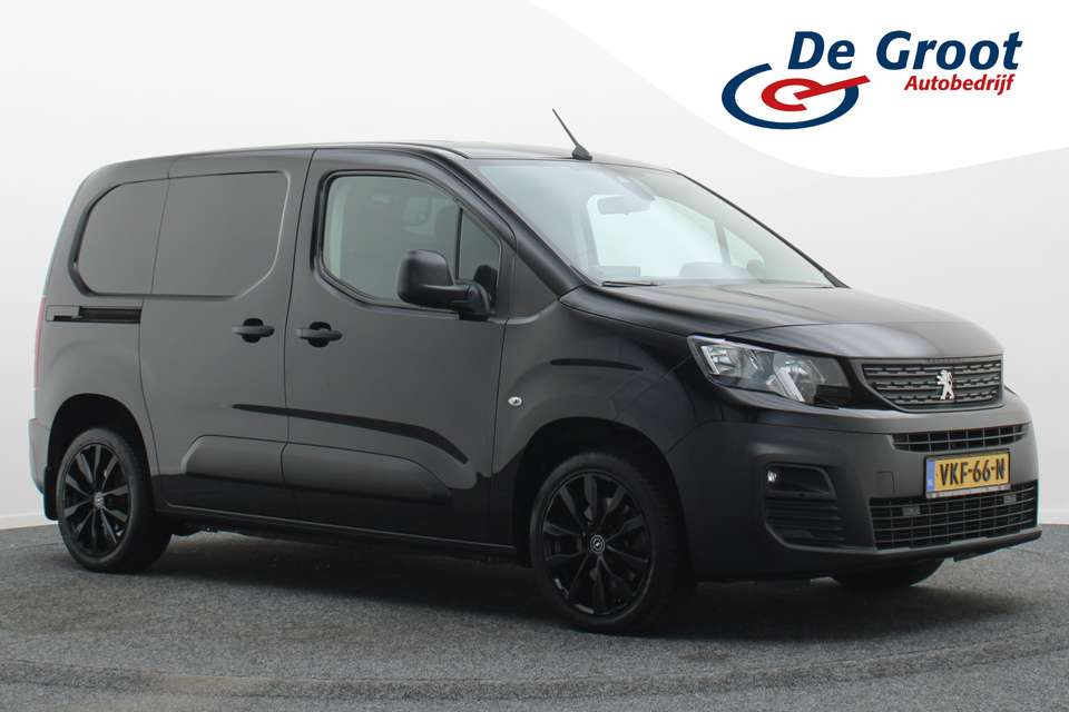 Peugeot Partner - Imagem 1
