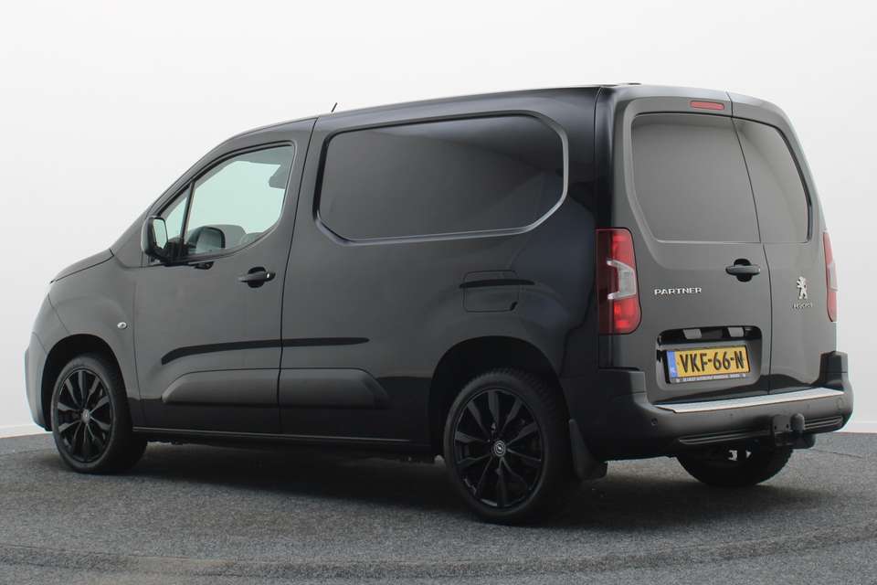 Peugeot Partner - Imagem 3