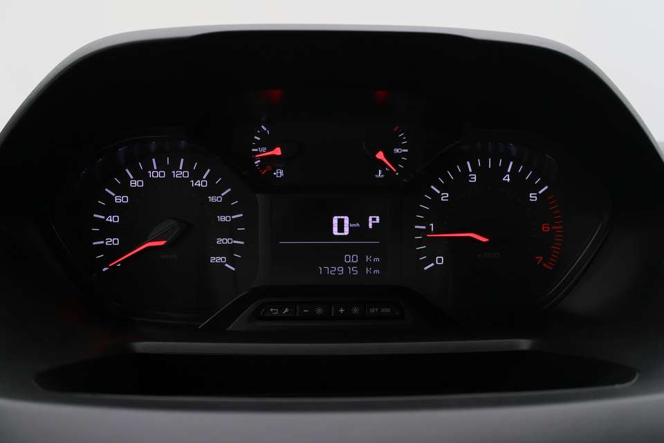 Peugeot Partner - Imagem 4