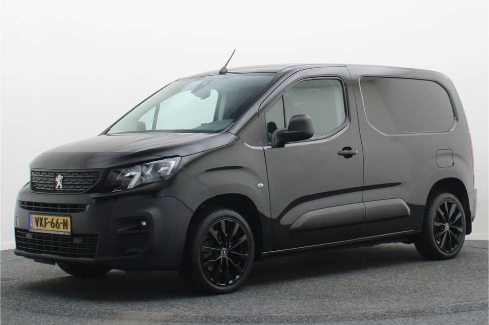 Peugeot Partner - Imagem 18