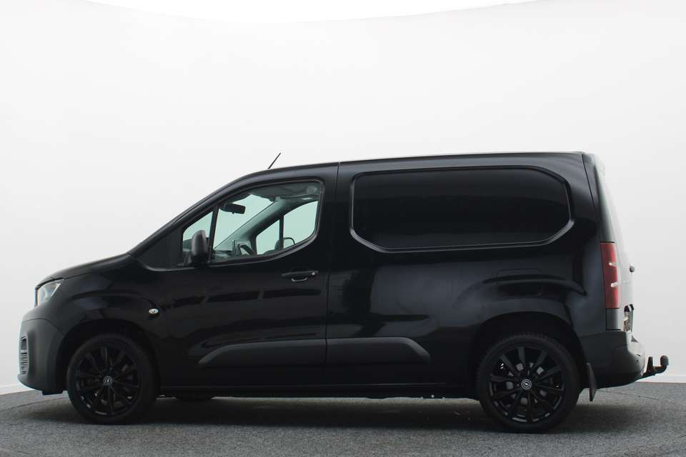 Peugeot Partner - Imagem 19