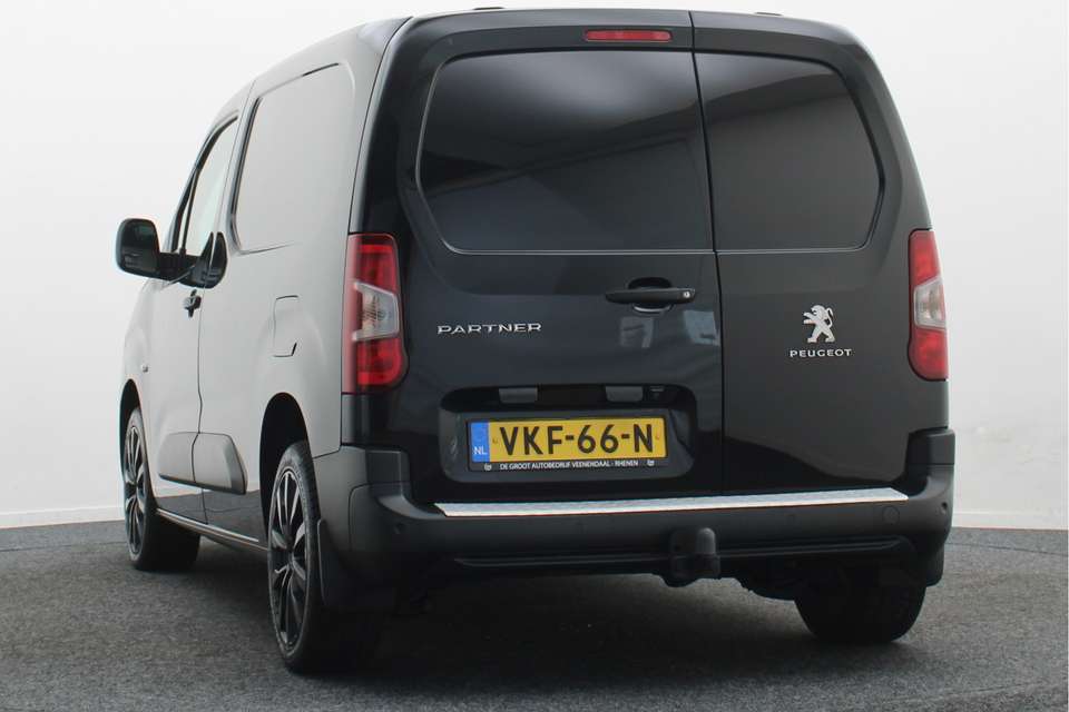 Peugeot Partner - Imagem 20