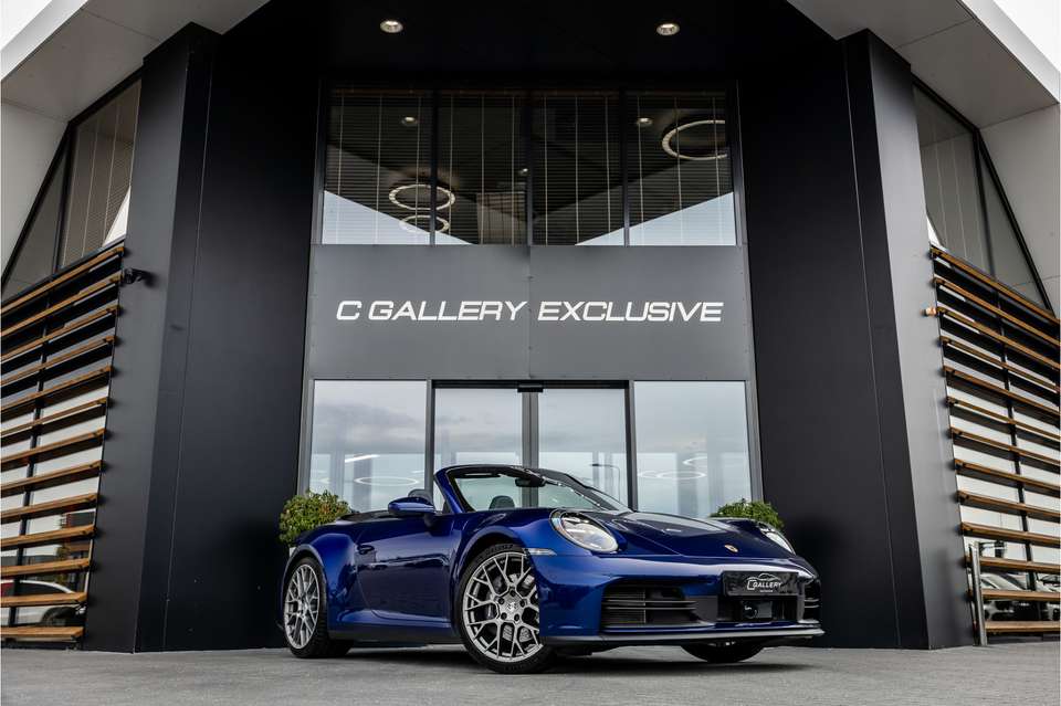 Porsche 992 - Imagem 1
