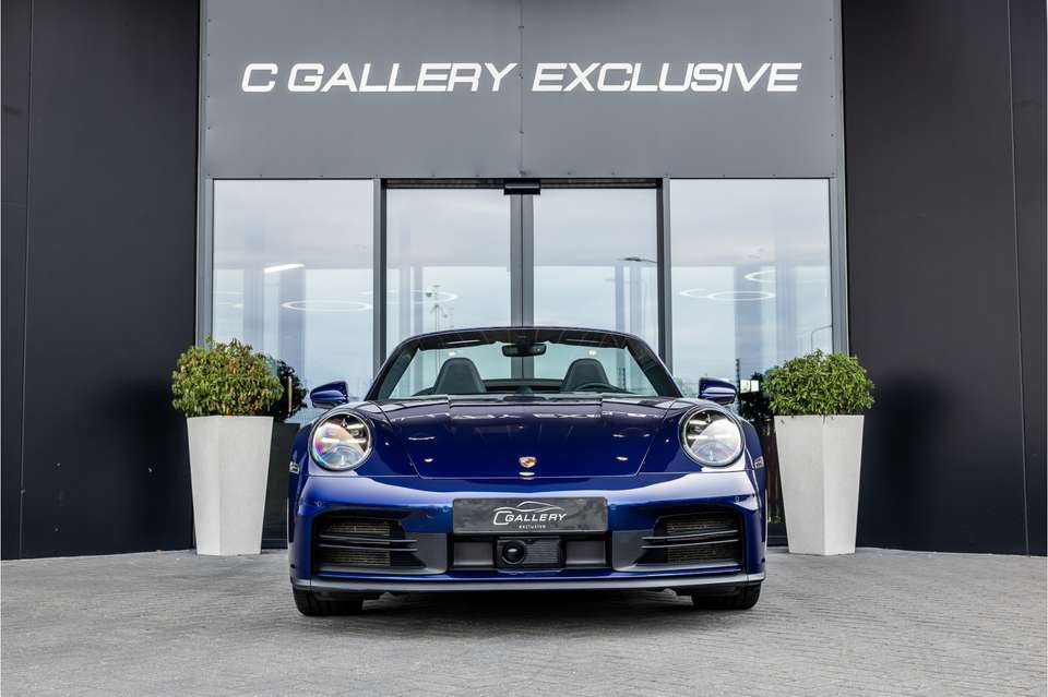 Porsche 992 - Imagem 2