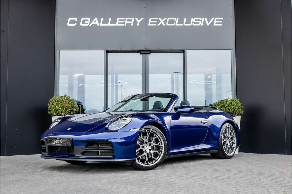 Porsche 992 - Imagem 3