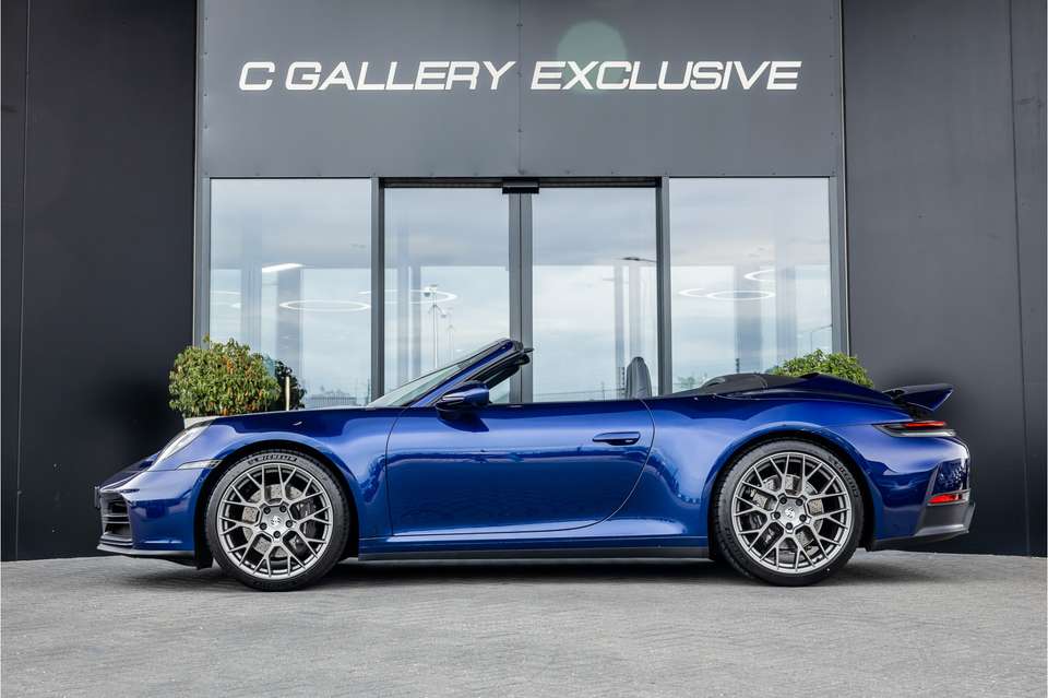 Porsche 992 - Imagem 4