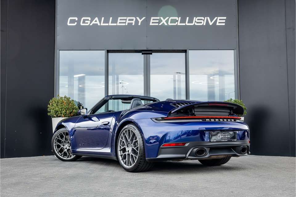 Porsche 992 - Imagem 5